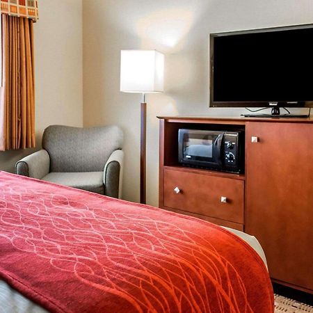 Comfort Inn & Suites Franklin East Extérieur photo