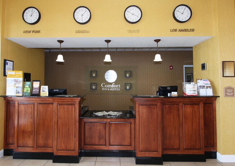 Comfort Inn & Suites Franklin East Extérieur photo