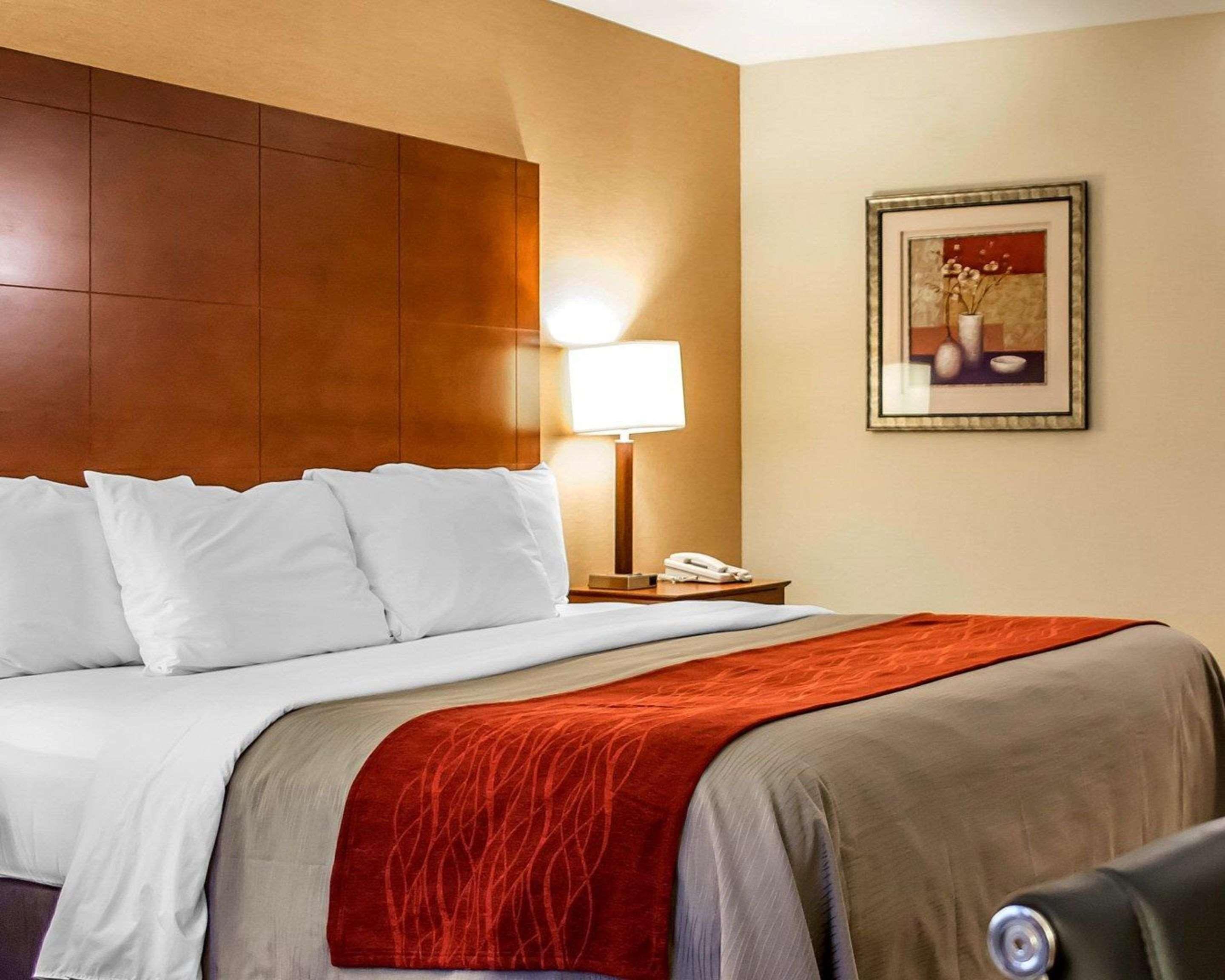 Comfort Inn & Suites Franklin East Extérieur photo