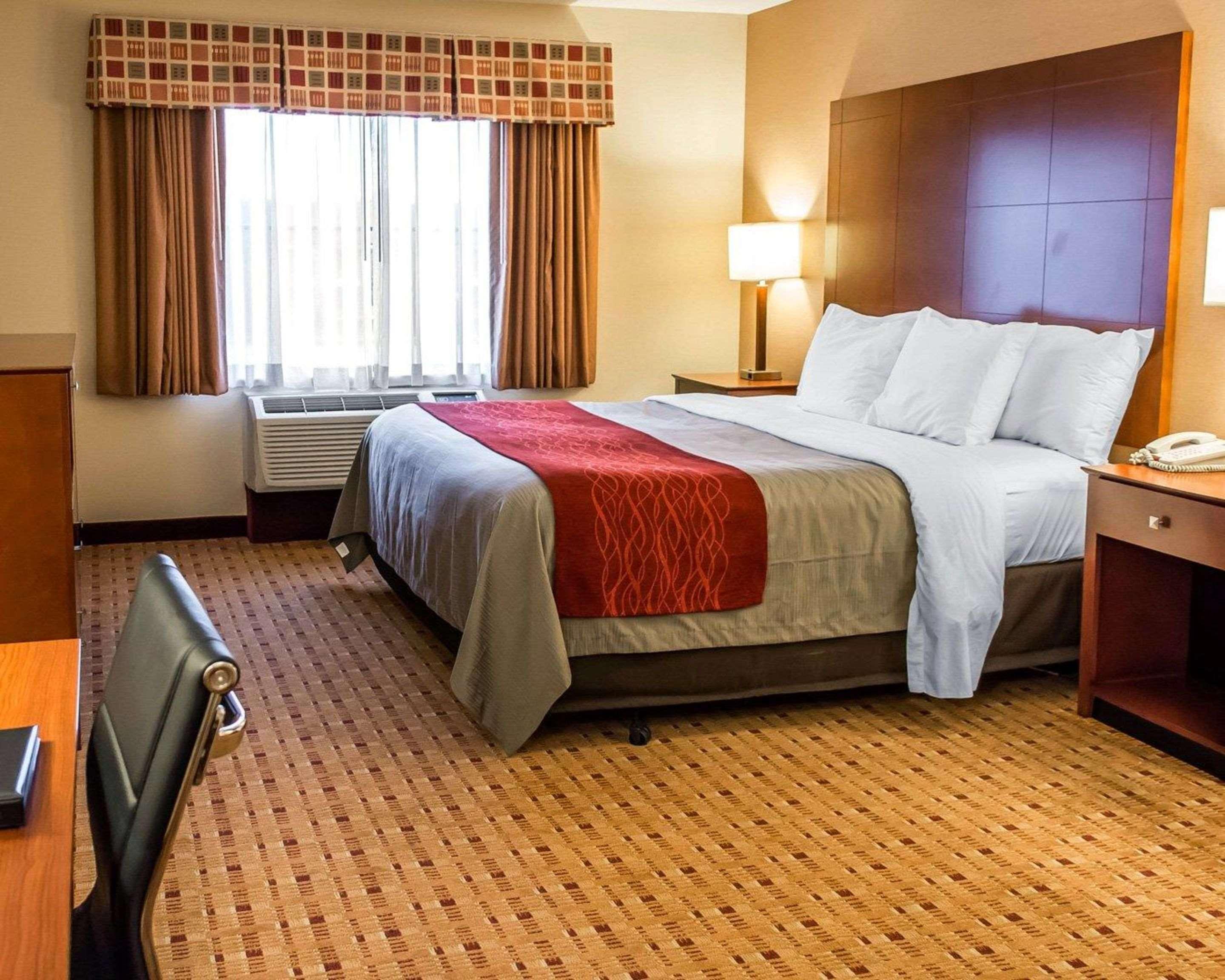 Comfort Inn & Suites Franklin East Extérieur photo