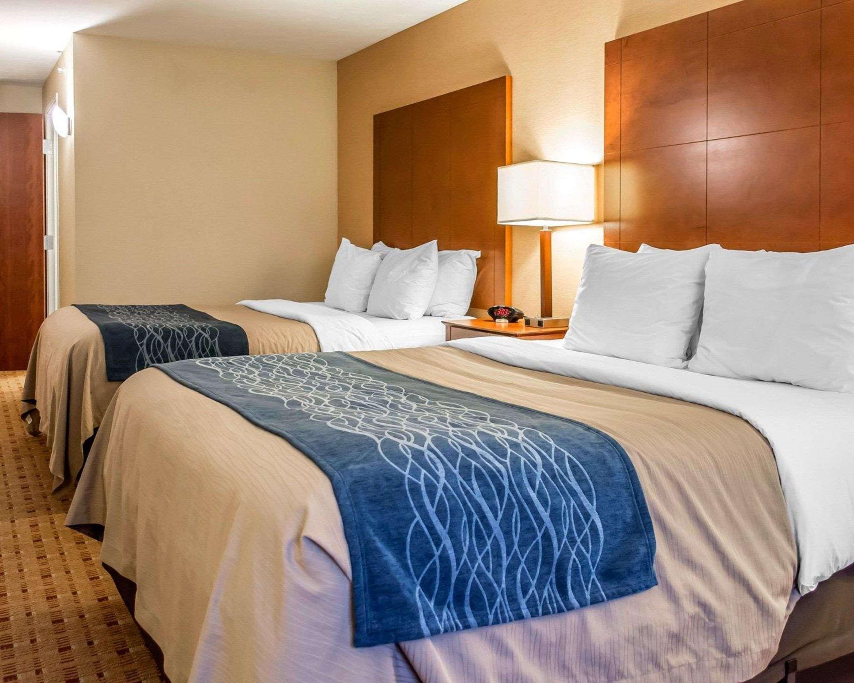 Comfort Inn & Suites Franklin East Extérieur photo