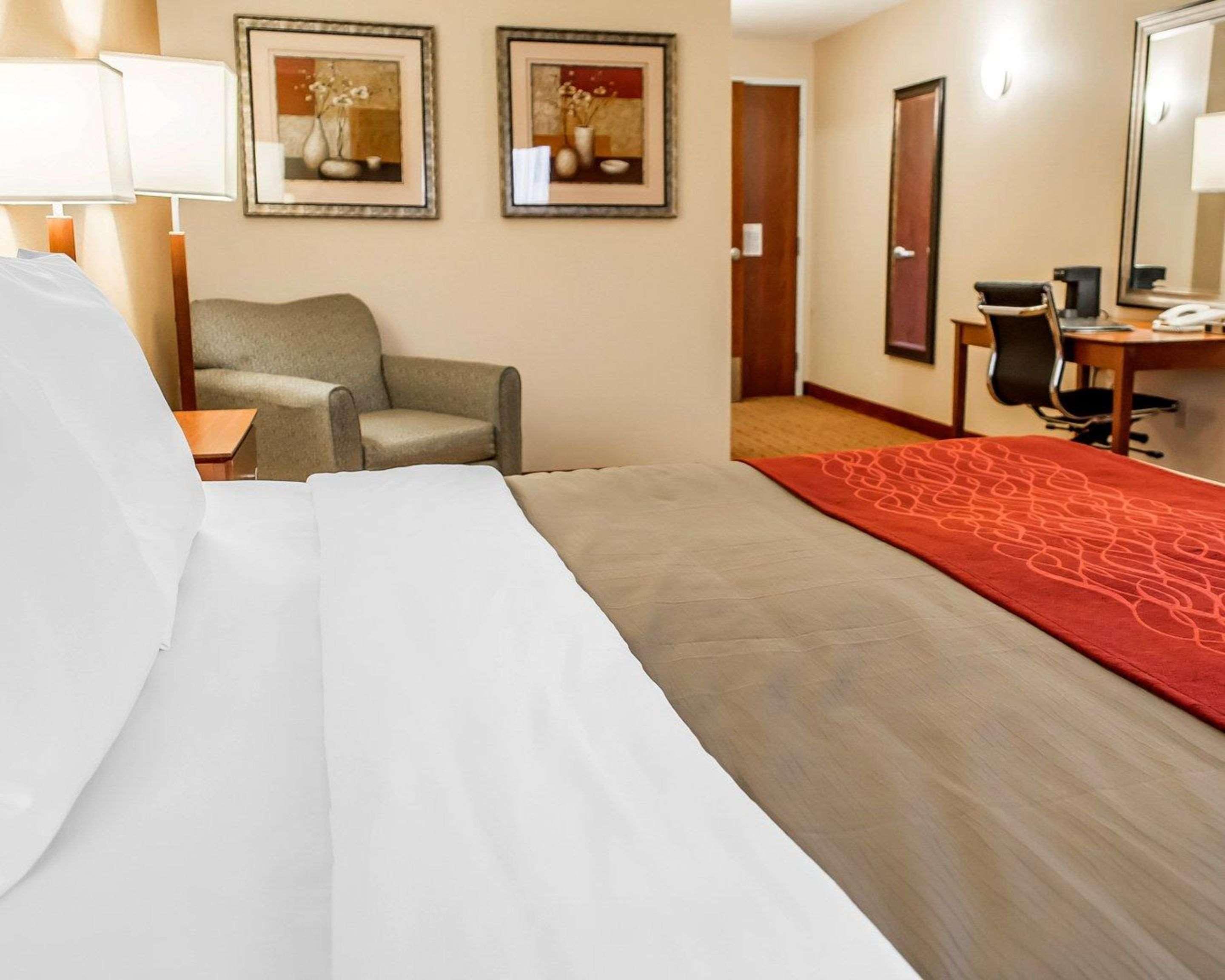 Comfort Inn & Suites Franklin East Extérieur photo