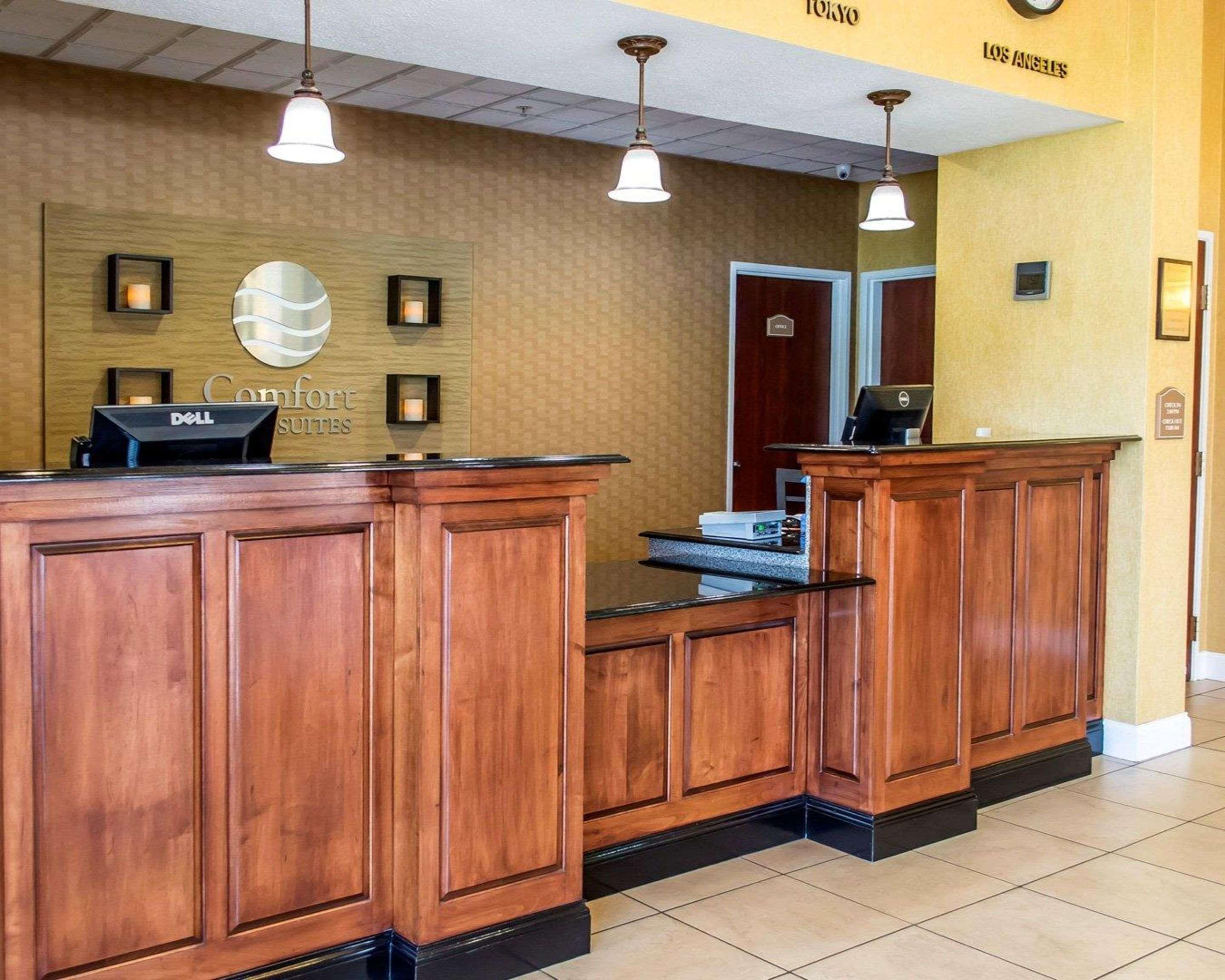 Comfort Inn & Suites Franklin East Extérieur photo