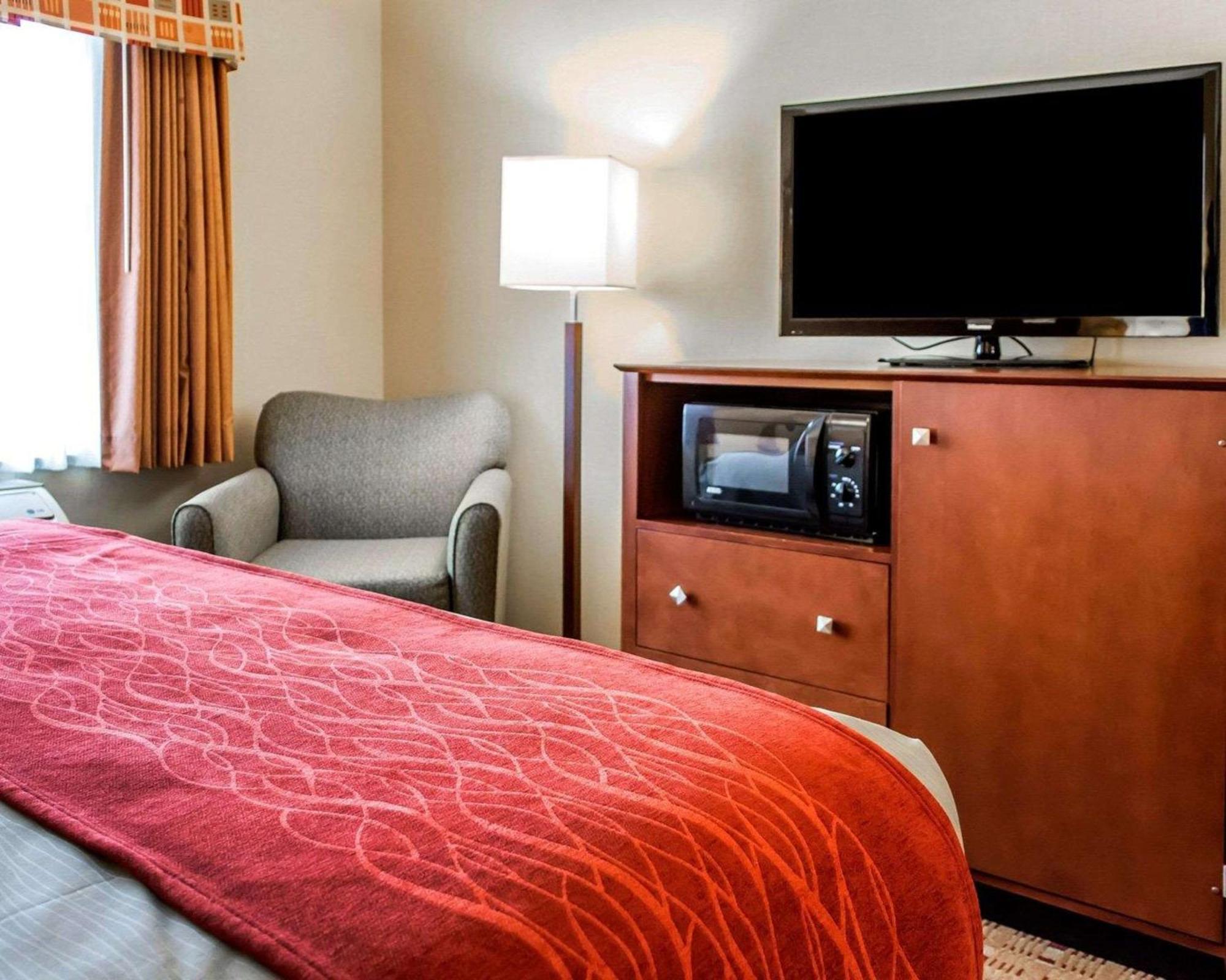 Comfort Inn & Suites Franklin East Extérieur photo