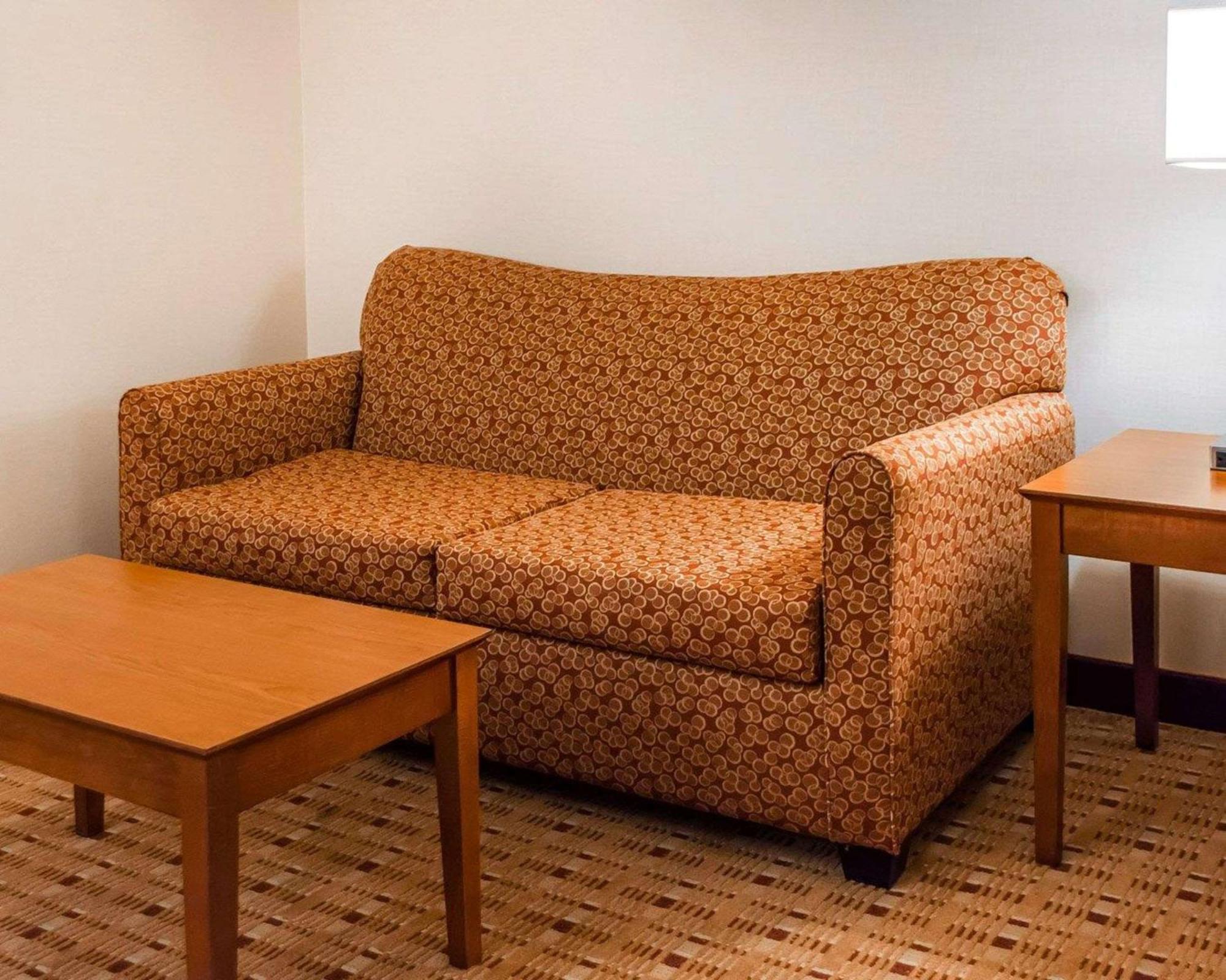 Comfort Inn & Suites Franklin East Extérieur photo