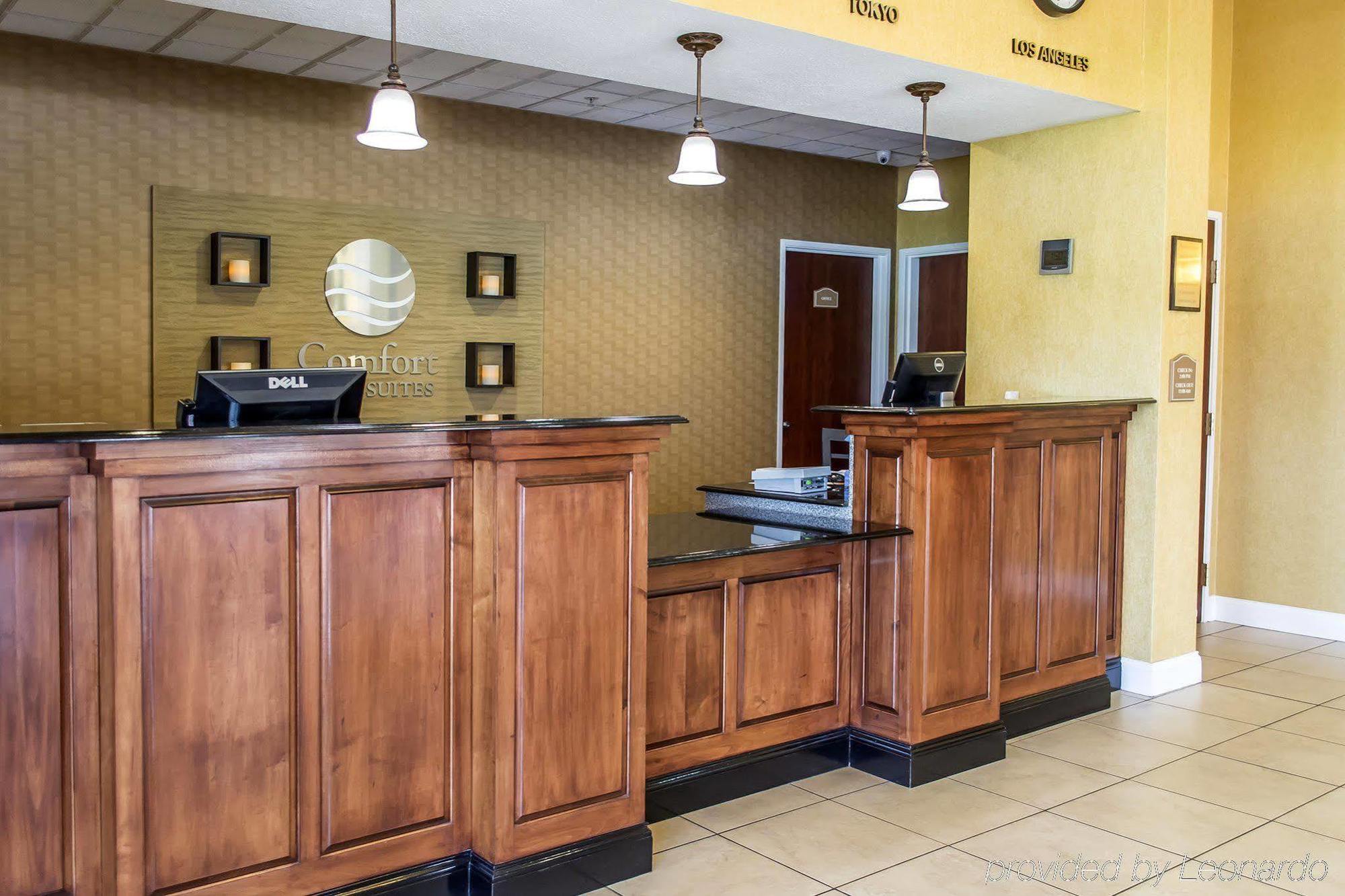 Comfort Inn & Suites Franklin East Extérieur photo