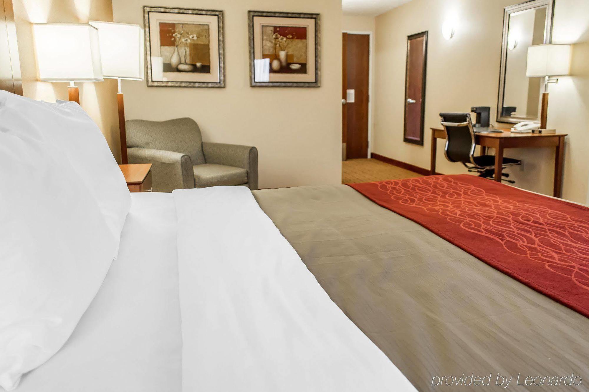 Comfort Inn & Suites Franklin East Extérieur photo