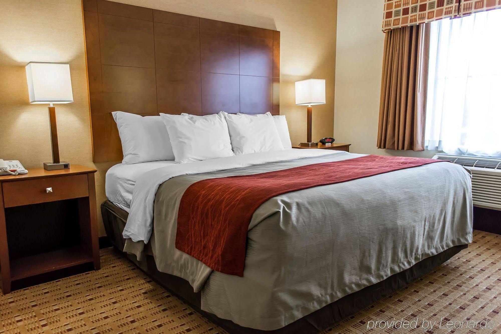 Comfort Inn & Suites Franklin East Extérieur photo
