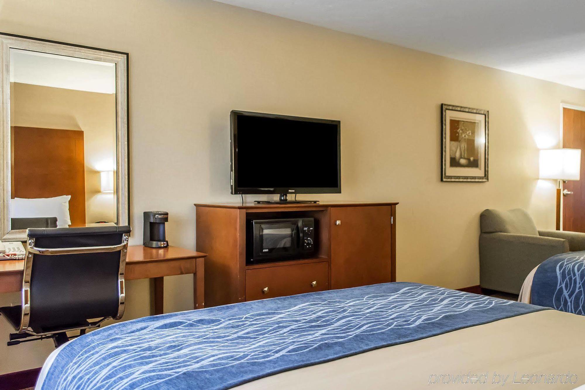 Comfort Inn & Suites Franklin East Extérieur photo