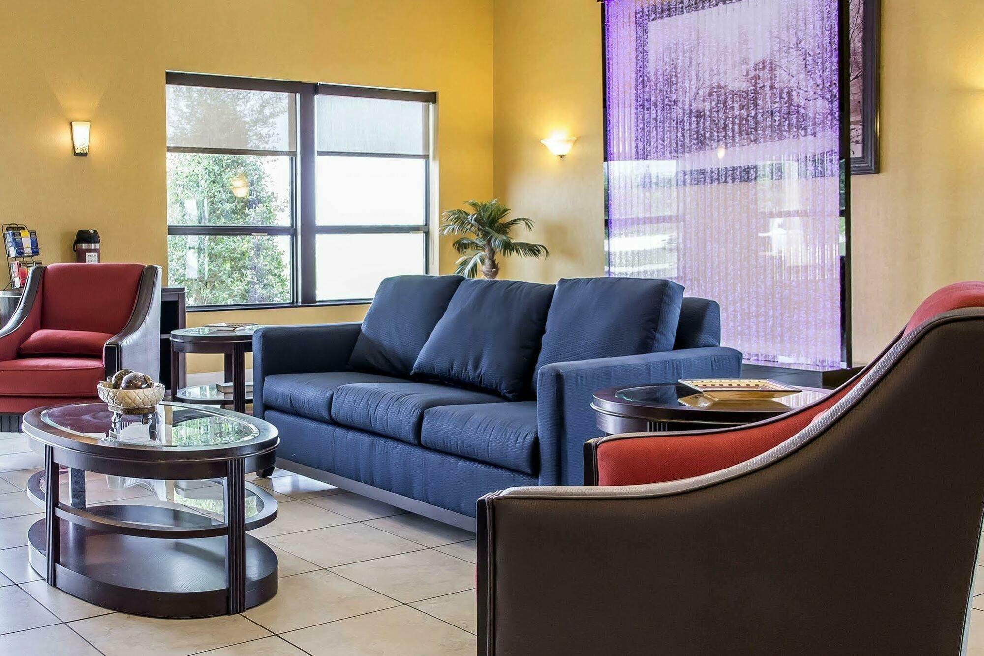 Comfort Inn & Suites Franklin East Extérieur photo