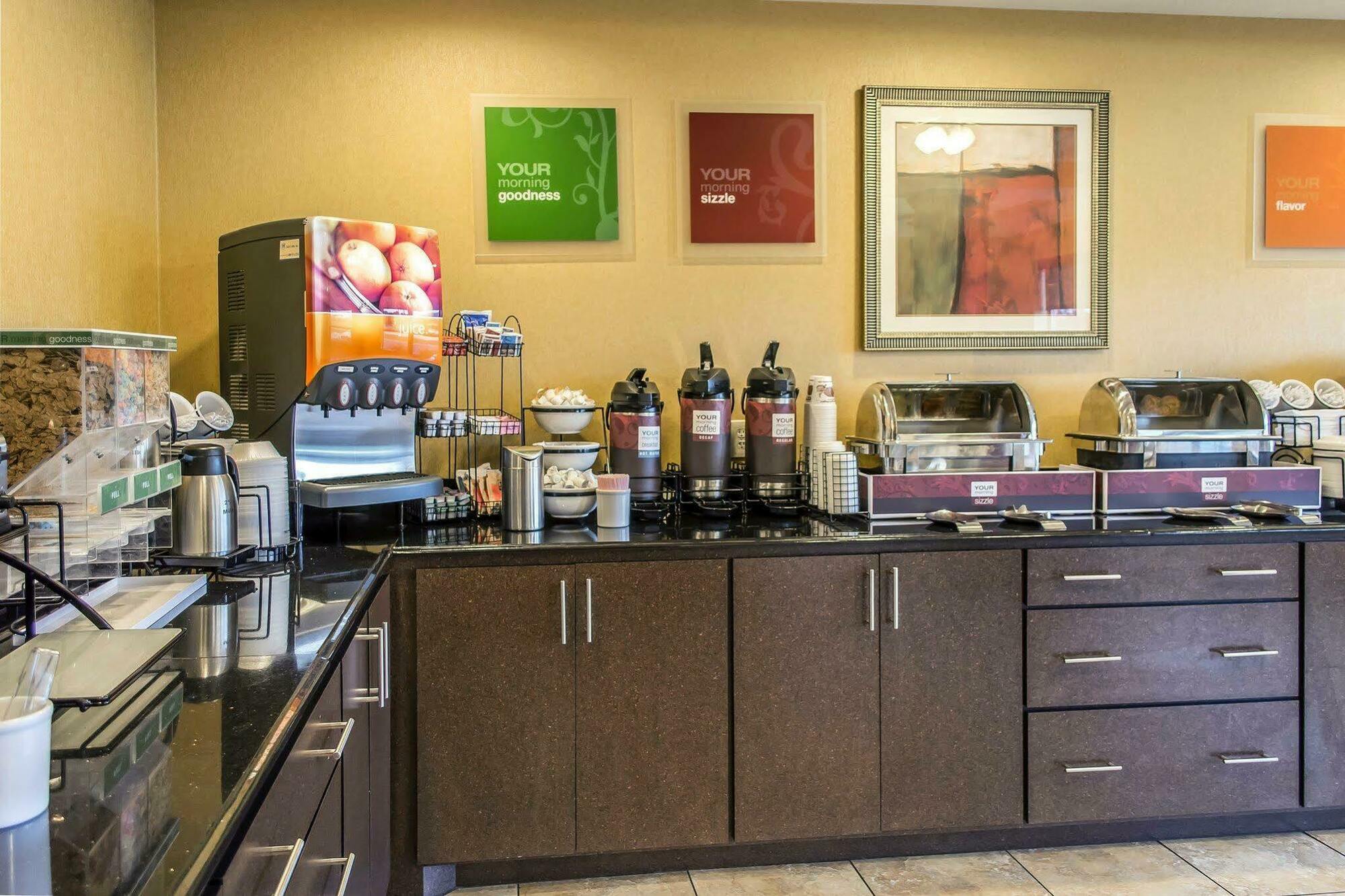 Comfort Inn & Suites Franklin East Extérieur photo