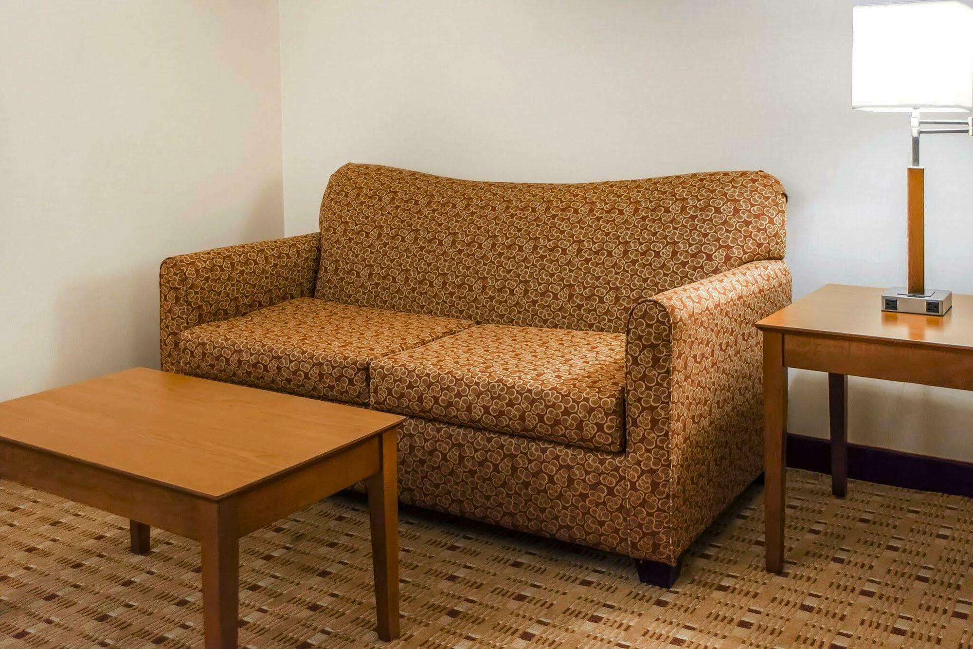 Comfort Inn & Suites Franklin East Extérieur photo