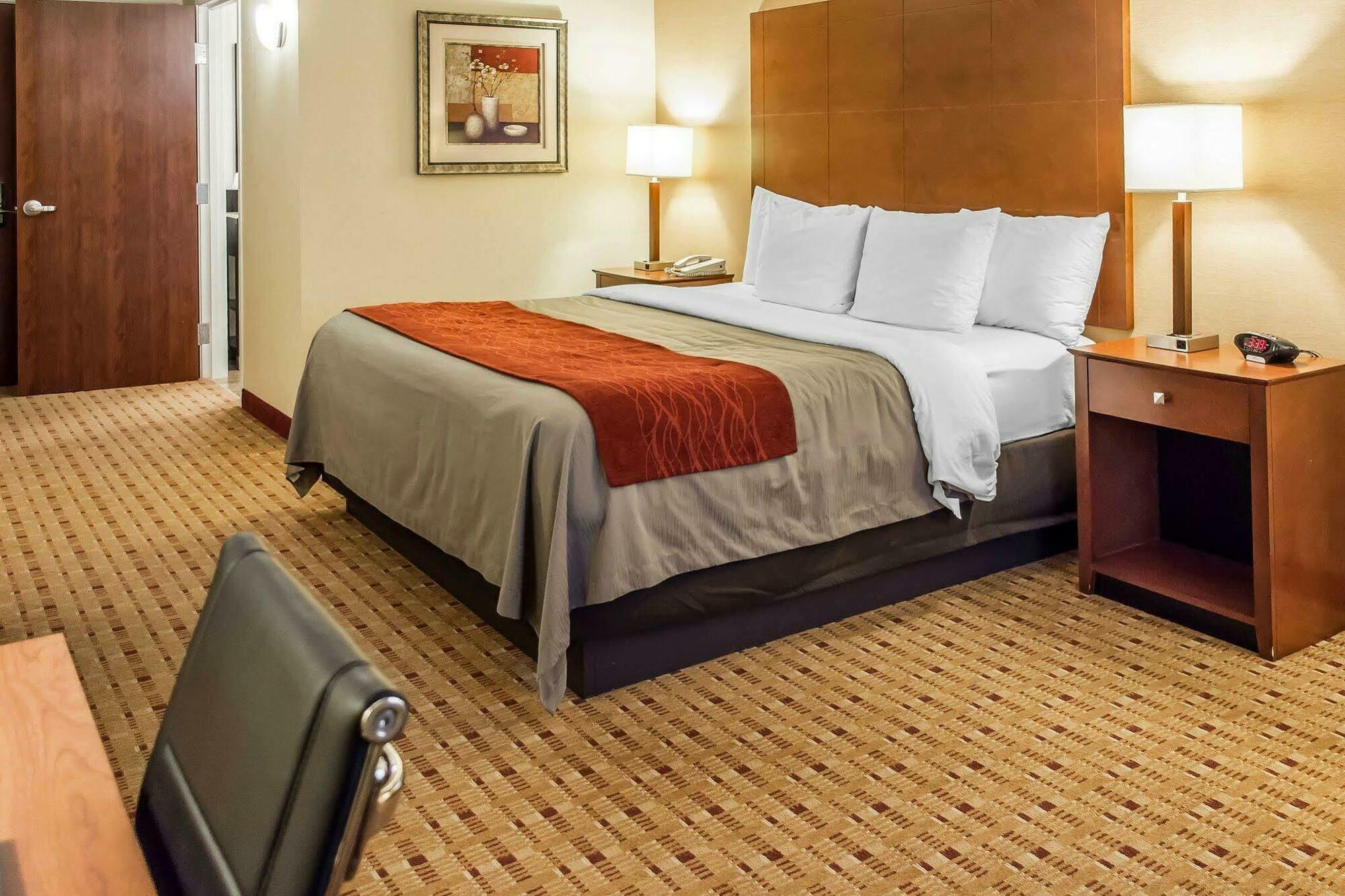 Comfort Inn & Suites Franklin East Extérieur photo
